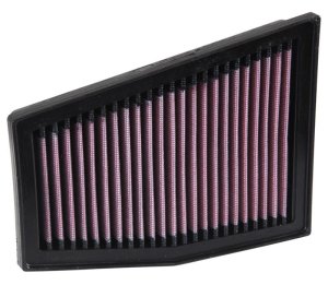 Audi RS5 Performance Air Intake - Left - K&N Engineering - High-Flow Air Filter - `13-`15
